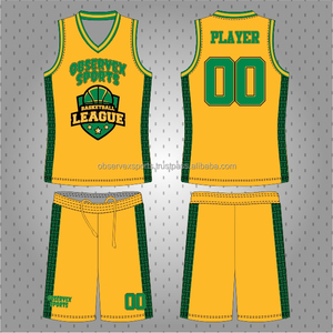 Maillot de basket-ball réversible personnalisé de qualité supérieure pour jeunes hommes et femmes, maillot de basket-ball professionnel pour le collège - Product Image 1