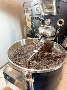 เมล็ดกาแฟอาราบิก้าคั่วเวียดนามแท้ S16 ได้รับการรับรองมาตรฐาน HACCP จาก Gaia Cafe บรรจุถุง PET 1 กก. พร้อมบริการคั่วตามสั่ง - Product Image 5