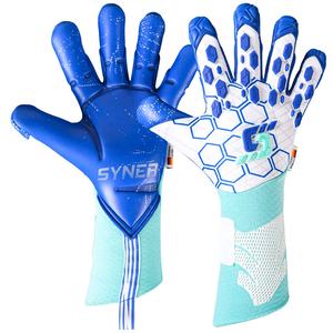 Gants de gardien de but de football professionnels, latex de contact premium, Luva De Goleiro, guantes de portero - Product Image 1