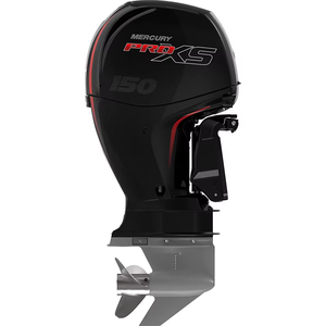 Moteur hors-bord Mercury 150 HP Pro XS industriel quatre temps EFI : Prix, efficacité énergétique avancée, performance de navigation fluide - Product Image 6