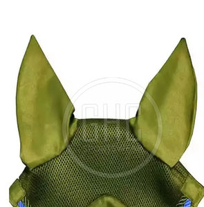 Smooth Style Horse Ear <b>Bonnet</b> For Training Comfort Daily Wear Durable Riding Horse Ear <b>Bonnet</b> - Product Image 4