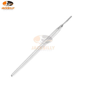 Ensemble d'instruments chirurgicaux orthopédiques en acier inoxydable de haute qualité, 21 cm, certifié CE, pour usage hospitalier, Classe II, fiabilité garantie - Product Image 3