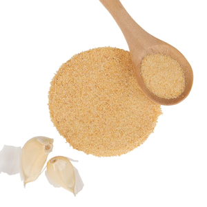 Poudre d'extrait d'ail séché 100% biologique de qualité alimentaire en gros, étiquette personnalisée, pot Mason, haute qualité, prix abordable - Product Image 2