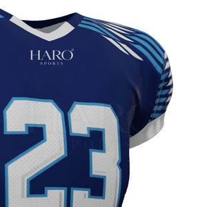 Comfortable And Durable Football Uniform Made Of Lightweight Material For Better Breathability And Player Performance - Product Image 6