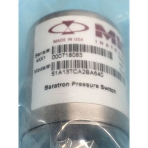 Transducteur de pression Baratron MKS 51A13TCA2BA640 - Équipement et pièces semi-conductrices d'occasion fiables à l'échelle mondiale - Product Image 3
