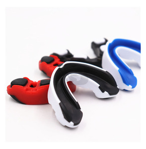 Protège-dents sportif pour football, basketball, lacrosse, hockey, MMA, boxe, jiu-jitsu, adulte et enfant - Product Image 3