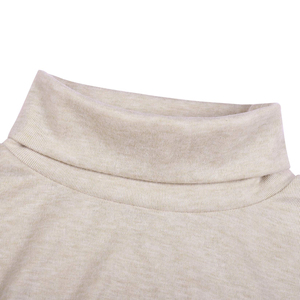 Pull à col roulé léger pour homme, idéal pour les sports de plein air, respirant, évacuant l'humidité, confortable pour un usage quotidien - Product Image 4