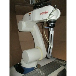 Brazo Robótico de 6 Ejes Denso VS-6577GM con 410200-0530 - Equipo y Piezas de Semiconductores de Confianza de Marca Global - Product Image 1