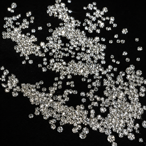 Surtido de Diamantes Naturales Sueltos de Color G-H, de 0.90MM a 3.60MM, Corte Redondo, Calibrados, para Joyería Fina - Product Image 5