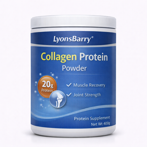 Colágeno en Polvo, Proteína para la Recuperación Muscular y Fortalecimiento de Articulaciones, Suplemento, Proveedor de Marca Privada OEM - Product Image 1