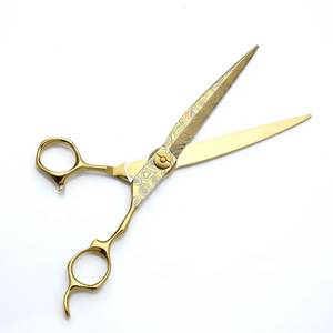 ชุดกรรไกรตัดผมเหล็กโคบอลต์ VG10ญี่ปุ่น CNC - Product Image 3