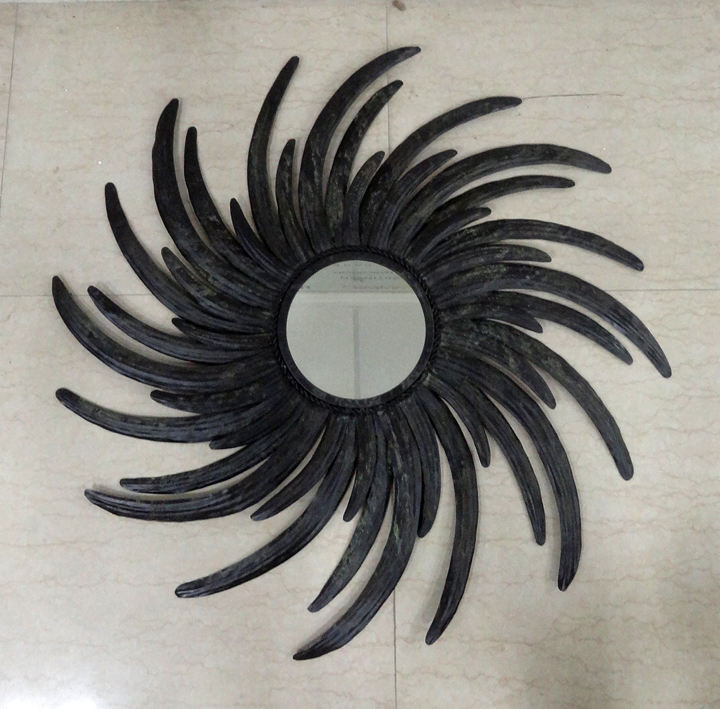 กระจกติดผนัง1