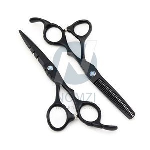 Juego de Cortapelos Profesional de Alta Calidad para Salón de Belleza, Equipo de Peluquería, Peine, Bolsa de Almacenamiento, Estuche, Tijeras, Kit Personalizado - Product Image 2