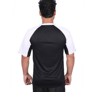เสื้อยืดพรีเมียมแบบซับลิเมชั่น สกรีนโลโก้ได้ตามต้องการ เสื้อกีฬาน้ำหนักเบา ระบายเหงื่อได้ดี เหมาะสำหรับวิ่ง ออกกำลังกาย และฝึกซ้อม - Product Image 2