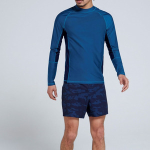 Men Sports <b>Compression</b> <b>Shirt</b> Breathable Performance Training Wear Premium Men Rash Guard Long Sleeve Fitness Exercise <b>Shirt</b> - Product Image 2