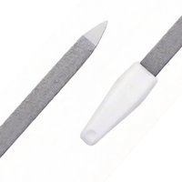 Kit de coupe-ongles pour chat en acier inoxydable, 3 pièces, avec étui de transport, ciseaux pour couper les ongles des animaux, ensemble de soins des pattes félines, outils de toilettage vétérinaire