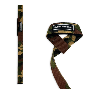 Custom weight lifting straps D-<b>ring</b> gym fitness workout training session deadlift pull up gymnastics powerlifting Gym Straps OEM - Product Image 3