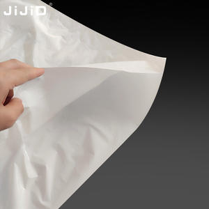 JIJID Custom Impresso Tire Storage Bags Padrão Roll-up Tire <span class=keywords><strong>Bag</strong></span> PE plástico branco pneu rolo saco - Product Image 5