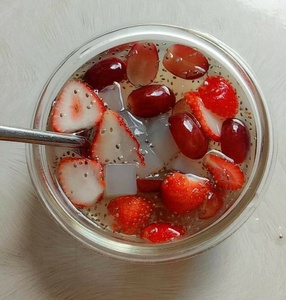 นาตาเดอโกโก้หมักธรรมชาติขายดี - เจลลี่มะพร้าวใยอาหารสูงไขมันต่ำสำหรับเครื่องดื่มและโยเกิร์ต - Product Image 6