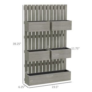 Per la spedizione di vasi da fiori e fioriere per piante da giardino/balcone vietati da per - Product Image 3