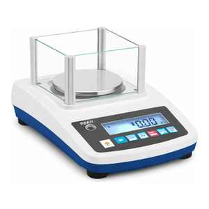 Balance de précision KERN, précision 0,01 g, écran LCD, calibration externe/interne pour pesage en laboratoire - Product Image 2