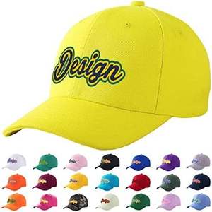 Gorra de cuerda personalizada / Gorra snapback de 5 paneles / Gorra de golf al por mayor / Gorra de béisbol con bordado 3D / Gorra de cuerda con logo personalizado / Gorra snapback vintage - Product Image 2