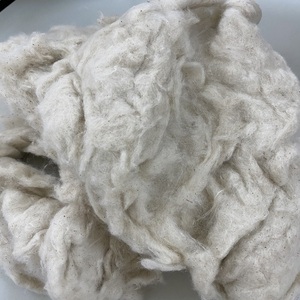 Matériau de rembourrage en coton recyclé, déchets textiles en denim, marque Thanh Vinh, modèle 2020, usine de Ho Chi Minh, contact : +84379007507 - Product Image 3