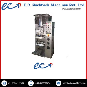 High Speed Edible Oil Packing Machine for Large <b>Scale</b> Production with Clean and Efficient Operation - Product Image 2