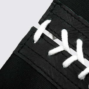 Protector de Taekwondo de Algodón Blanco con Logotipo Personalizado, Protector Inguinal Kyokushin Kai - Product Image 5