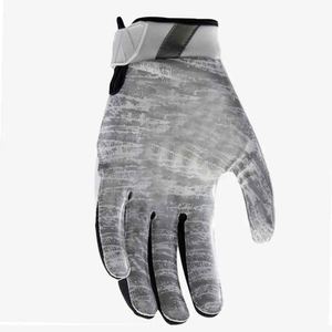 Gants de football américain à doigts entiers, impression par sublimation, antidérapants, fermeture auto-agrippante, séchage rapide, usage sportif et décontracté, pour hommes, été - Product Image 5