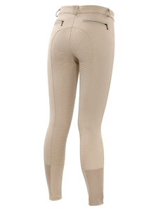 Leggings Deportivos AeroDry Estampados para Mujer, Cintura Alta, Diseño Color Block, para Gimnasio, Entrenamiento, Running, Ciclismo, Yoga - Product Image 5