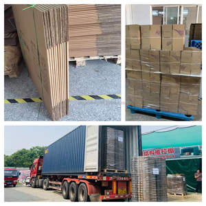 Caja de Cartón Corrugado de Grosor Personalizado de 3/5/7 Capas para Almacenamiento y Envío Comercial, Embalaje de Transporte Resistente y Ecológico - Product Image 4