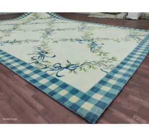 Alfombras Antiguas Hechas a Mano Más Vendidas, Alfombra Tejida a Mano Abstracta Multicolor de Alta Calidad, Material Suave Antideslizante - Product Image 2