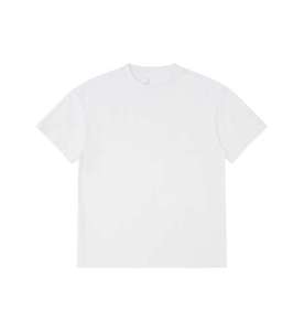 T-shirt pour homme en coton premium, col rond, décontracté, confortable, style streetwear, vêtements de style américain - Product Image 6