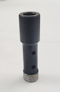 Foret diamanté de 16 mm à corps court pour granit/béton - Product Image 3