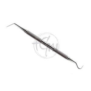 Dental Scalers Stainless Steel Professional Oral Cleaning <b>Tool</b> For <b>Plaque</b> And Tartar <b>Removal</b> Dental Hygiene Instrument - Product Image 6