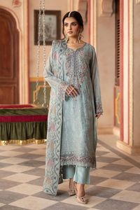 Robes de soirée élégantes et formelles pour femmes, tenues traditionnelles pour invitées de mariage avec embellissements en strass, couleurs et tailles personnalisées - Product Image 3
