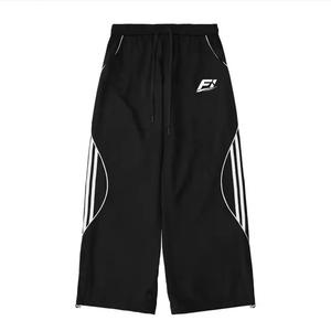 Pantalones Deportivos para Hombre, Cortavientos, de Secado Rápido, Impermeables, para Correr, Fitness, Entrenamiento al Aire Libre, Proveedor de Ropa Deportiva - Product Image 1