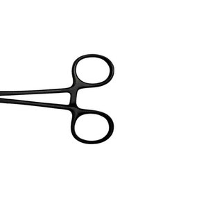 Pinzas KELLY de Acero Inoxidable de 6 Pulgadas |   Recto Curvo |   Instrumentos Quirúrgicos Manuales |   Debonairii Dii-AI108 Clase II - Product Image 4