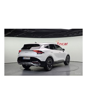 Kia Sportage 2022, 1.6 Turbo Gasolina, 2WD, Emisión Euro V, Asientos de Cuero, Cámara Trasera - 50,067 km - Product Image 2