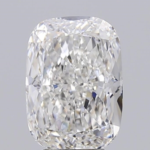 Diamant en vrac certifié IGI VS1 5.02 taille coussin, qualité supérieure, nouveau produit - Product Image 1
