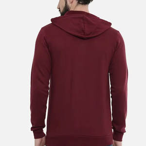 Sweat-shirts de sport pour homme, hiver, couleur unie, tissu à séchage rapide, écologique, respirant, léger, parfaits pour l'entraînement - Product Image 4