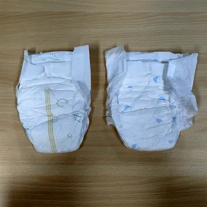 OEM ODM Hot sell stock privete label baby diaper manufacturer in China