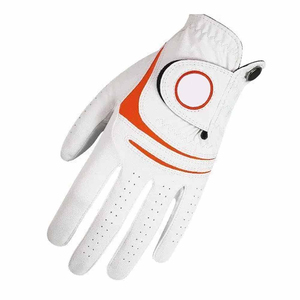 Gants de golf sur mesure respirants et confortables, les plus vendus, pour hommes et femmes, protection sportive, antidérapants, fermeture à boucle - Product Image 5