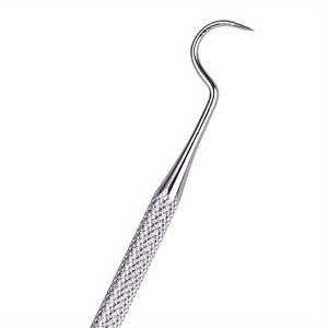 Dental <b>Sickle</b> Scaler Instrument for Efficient Tartar and Plaque Removal in Professional Oral Hygiene and Dental Surgery - Product Image 6