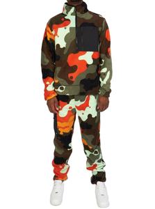 Survêtements coupe-vent imprimés pour hommes, grande taille, avec logo personnalisé, élégants, imperméables, à capuche, manches longues, respirants, séchage rapide, hiver - Product Image 3