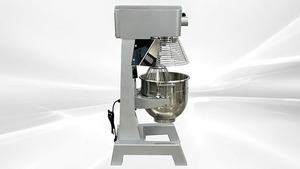 Mélangeur à pâte pour boulangerie, pizza, certifié NSF, pour cuisine de restaurant HLM - Product Image 3