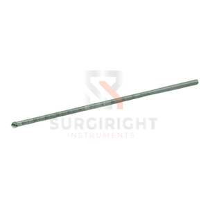Alésoir acetabulaire orthopédique en acier inoxydable, instrument chirurgical pour la préparation osseuse, manuel, certifié CE par Blush Surgical - Product Image 4