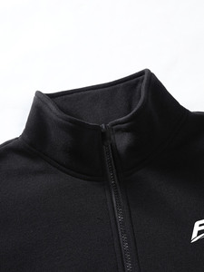 Best Selling Wholesale Premium Quality <b>Lightweight</b> Winter <b>Hoodies</b> Men's Tracksuits Jogging Apparel 100% Cotton Zipper Oversized - Product Image 5