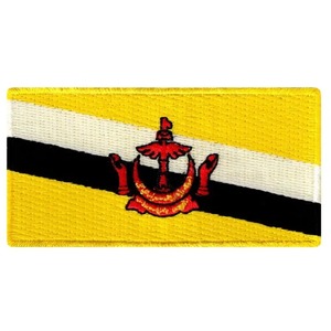 Meilleurs écussons brodés de drapeaux nationaux à thermocoller, drapeaux nationaux personnalisés, badges de petite taille pour vêtements, chapeaux, équipements de voyage et vestes - Product Image 6
